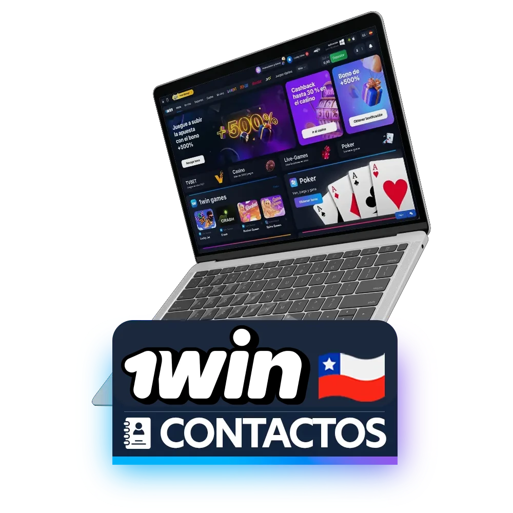1win admite diversas formas de comunicación con los usuarios.