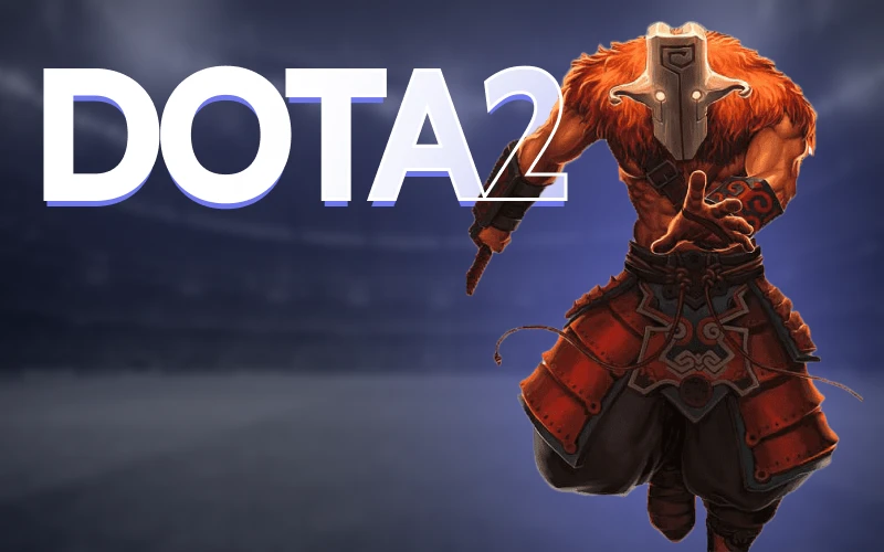 1Win te ofrece apostar en las ligas de Dota2.