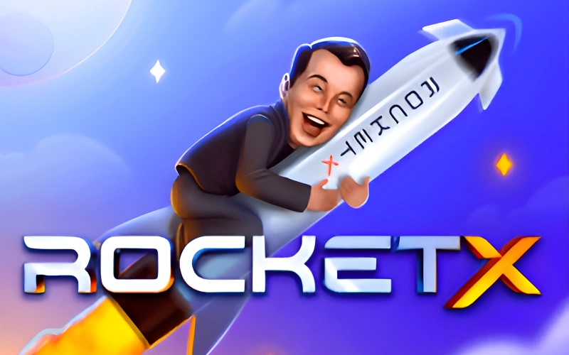 Disfrute de un juego fluido en Rocket X al instante en la plataforma de 1win.