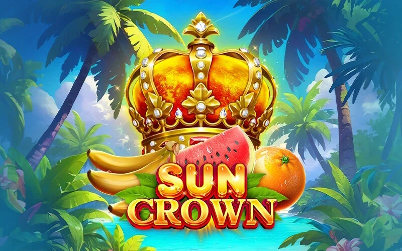Juega a la tragaperras Sun Crown y gana a lo grande en 1Win.