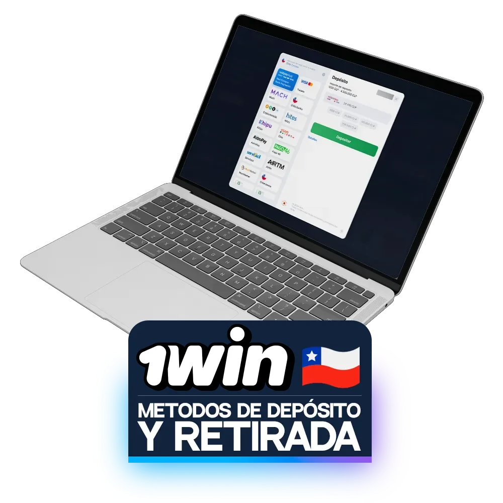 1win admite los métodos de pago más populares.