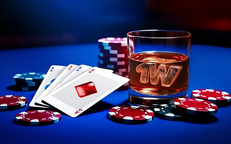 Reciba un reembolso por sus pérdidas en 1win.