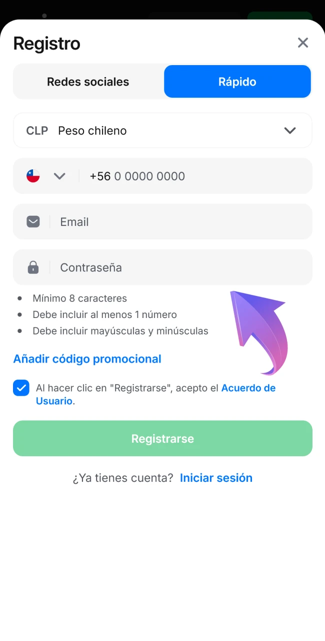 Inscríbete en 1win y empieza a apostar en baloncesto.