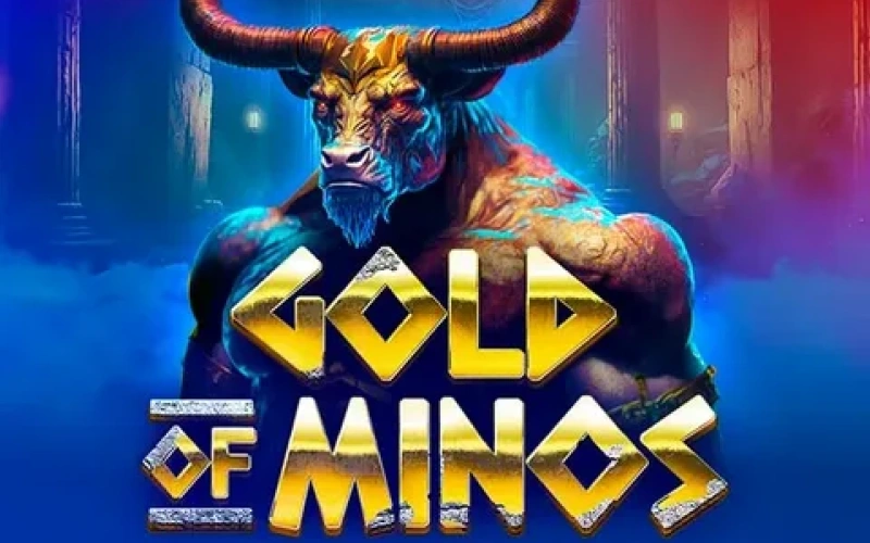Gold of Minos en 1Win: historia rica, RTP confiable y máxima ganancia impresionante.