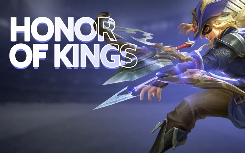 Disfruta apostando en las ligas de Honor of Kings con 1Win.