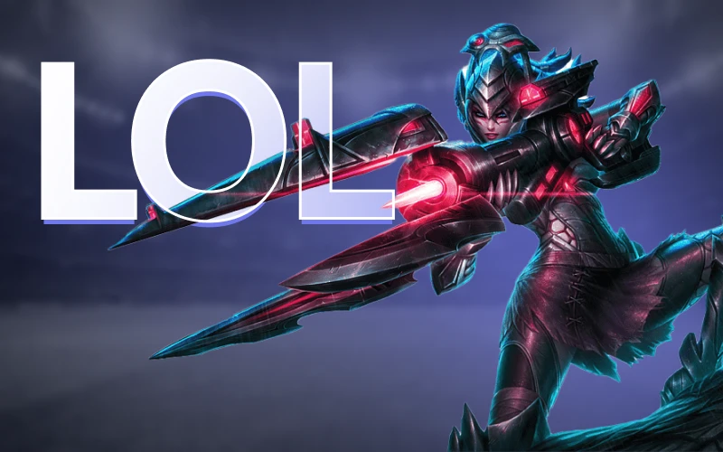 Haz tus apuestas en League of Legends en 1Win.