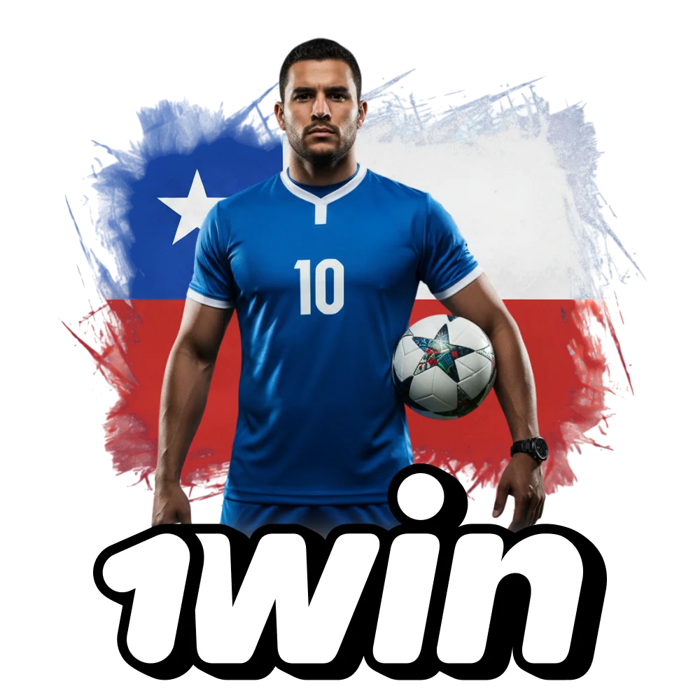 Juega y apuesta en deportes en 1win Chile.